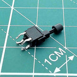 Microîntrerupător W01098 pentru echipamente audio vintage &mdash; photo 1