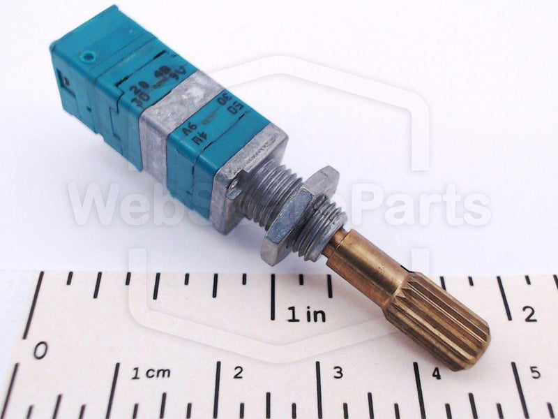 Potentiometer For Car Radio Grundig 0400