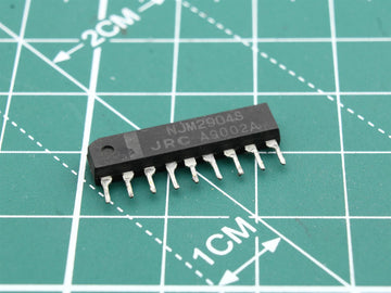 NJM2904S circuit integrat