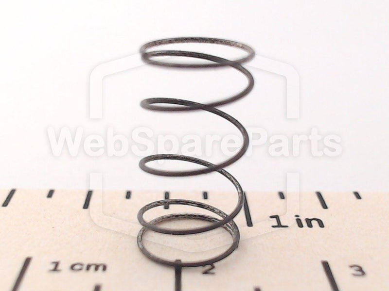 Compression Spring Ø = 7.3mm x TL = 13.2mm x TK =0.4mm