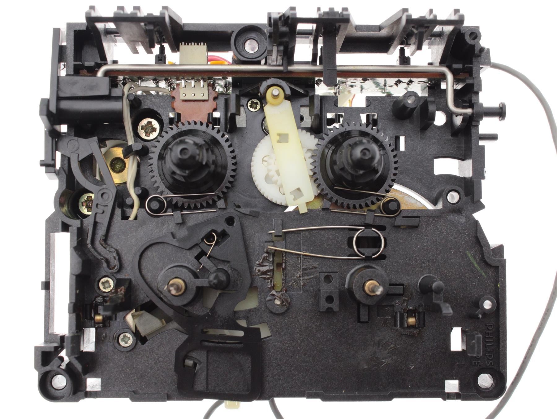 Magnavox DCC600 Replacement FW/RW Gear for Digital Cassette Deck
