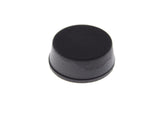 Picior rotund din cauciuc autoadeziv Ø13mm x Ø11.4mm x înălțime 5mm &mdash; photo 5