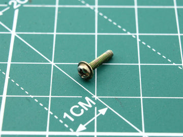 Pos.001 – XX641710 Screw Audio Head for Cassette Deck