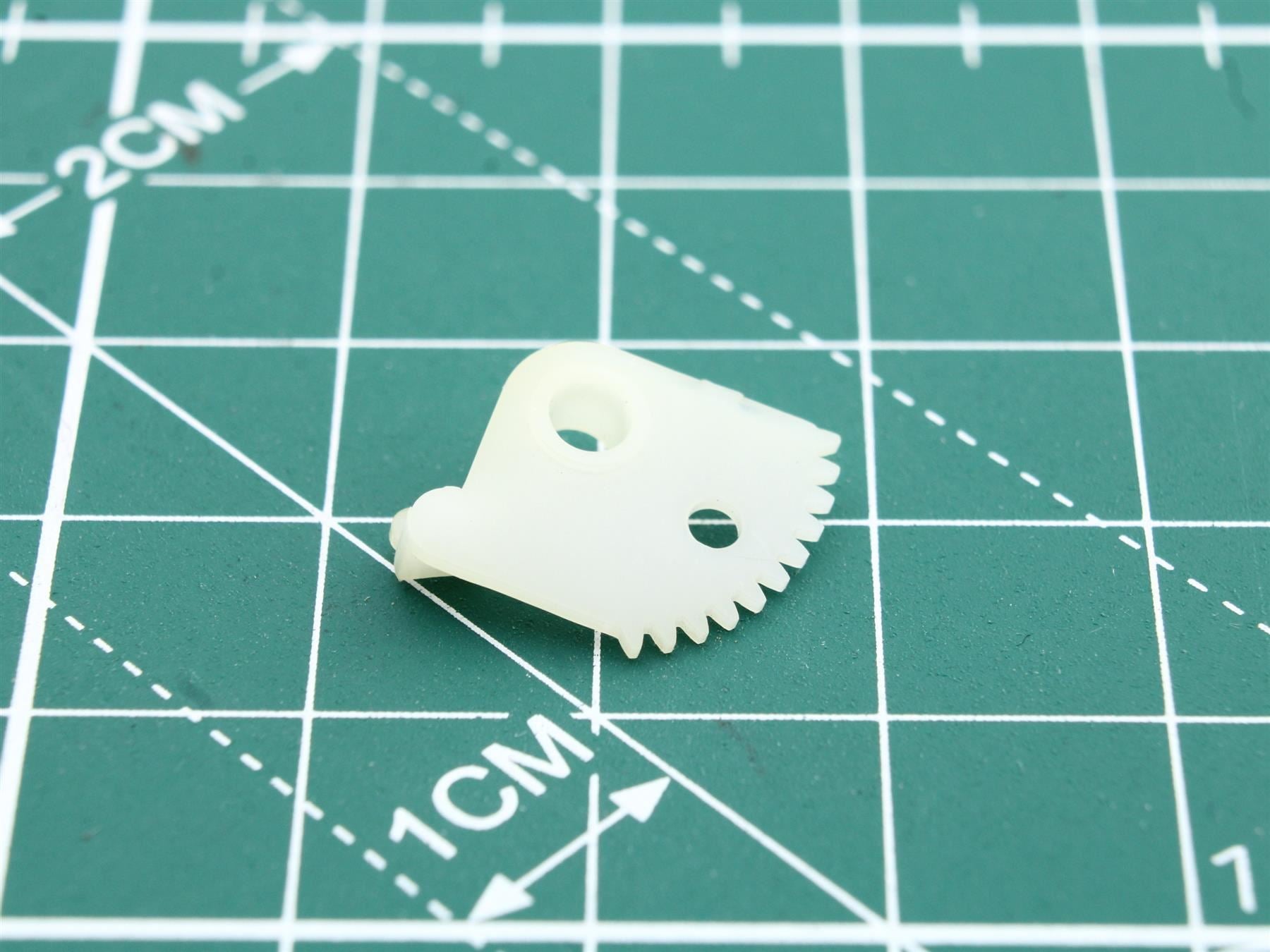 Mechanism Cassette Head Gear for Philips FC931 (Position 71)