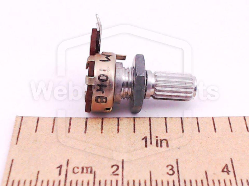 Potentiometer 10K for Aiwa