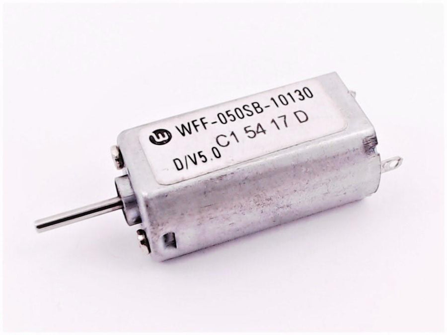 CD Player Sled Tracking Motor Replacement WFF-050SB-10130 5.0V