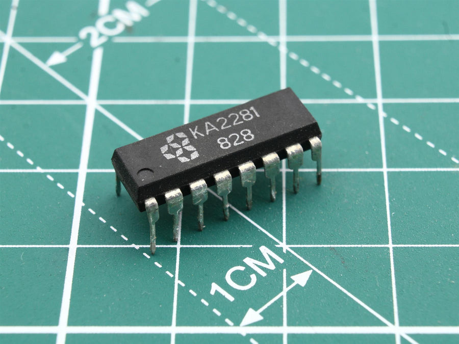 KA2281 circuit integrat