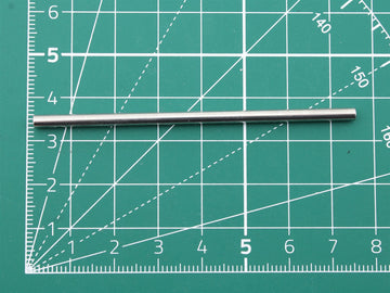 Sled Shaft for CD Player Laser Mechanism – 73.9 mm Length x 3