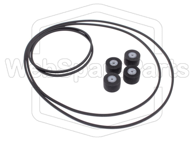 Repair Kit For Cassette Deck Aiwa CX-N350M