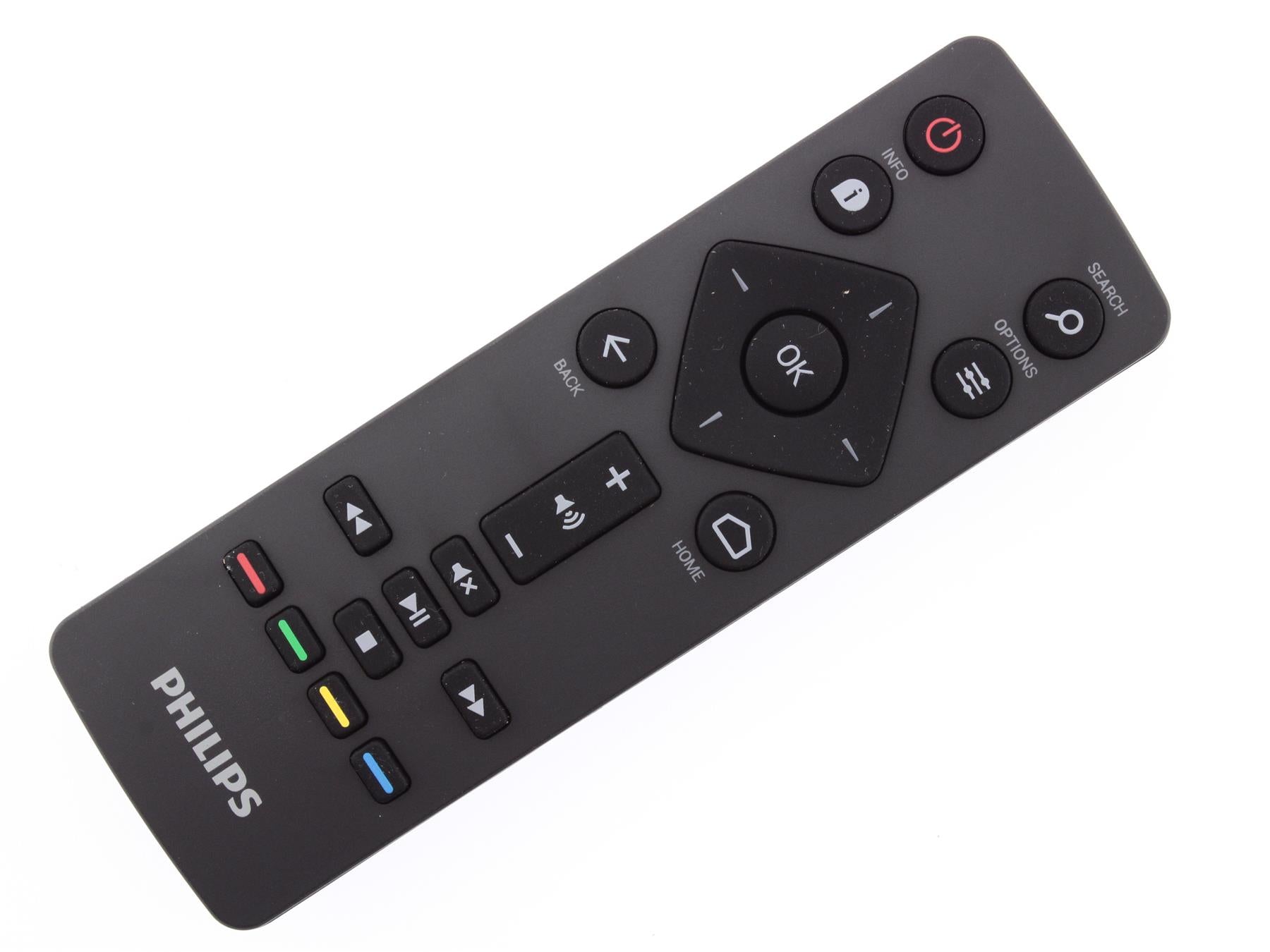 Replacement TV Remote Control for Philips 398GR10BEPH00J (996595007173)