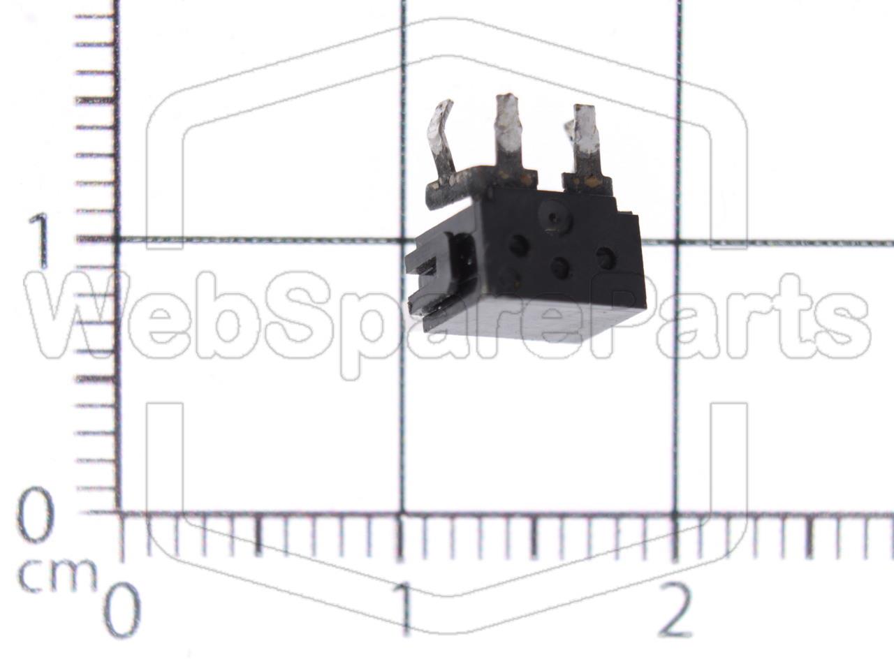 Micro Switch W01130 for Vintage Audio Equipment