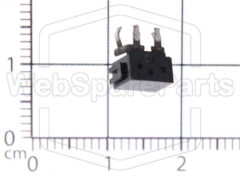 Micro Switch For Cassette Deck W01130