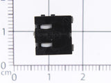 Microîntrerupător W01154 pentru echipamente audio vintage &mdash; photo 9