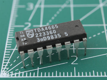 TDA4665 circuit integrat