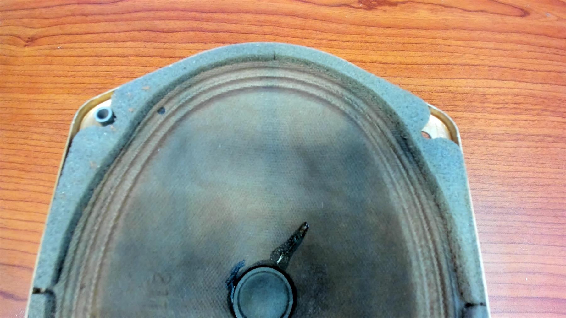 Philips Speaker L6X38T 2422 255 36008 for Vintage Audio