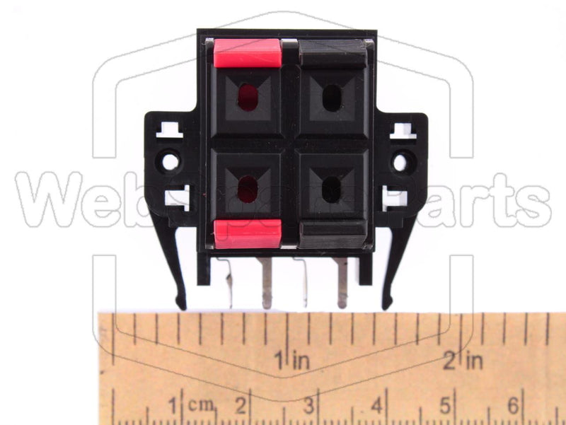 PCB Speaker Connector For Grundig UMS-12