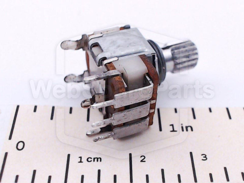 Potentiometer for Blaupunkt Boston RCC45