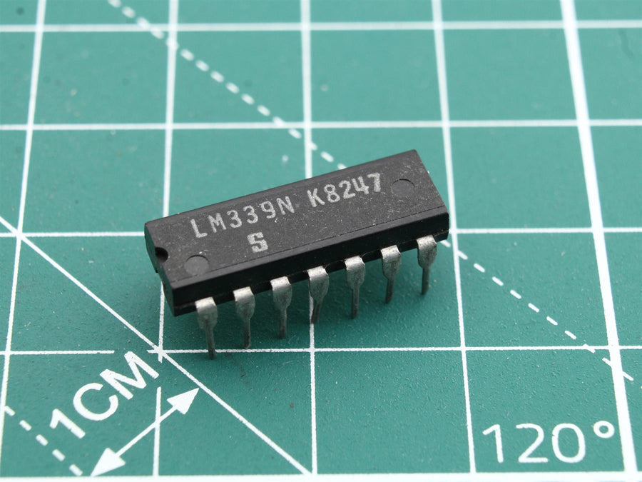 LM339 circuit integrat