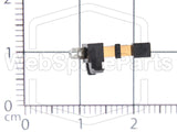 Microîntrerupător W01127 pentru echipamente audio vintage &mdash; photo 3
