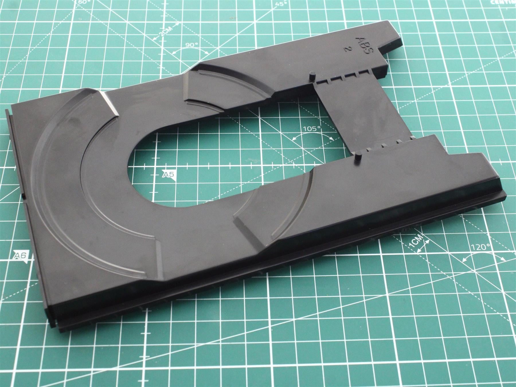 Replacement TABLE, DISK Pos.(303) for Sony CDP-XE200 CD Player Mechanism