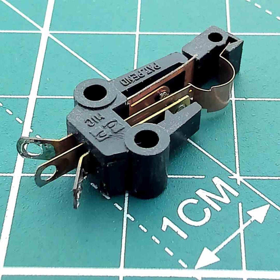 Microîntrerupător W01092 pentru echipamente audio vintage