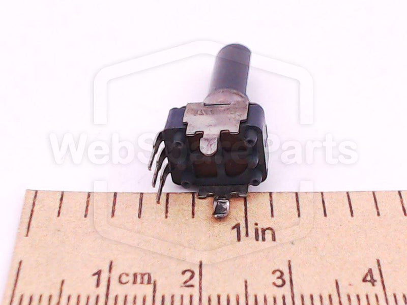 Potentiometer Mic Level for Sony MHC-NX3AV