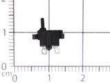 Microîntrerupător W01118 pentru echipamente audio vintage &mdash; photo 6