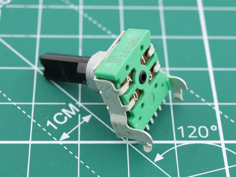 Potentiometer P1412G