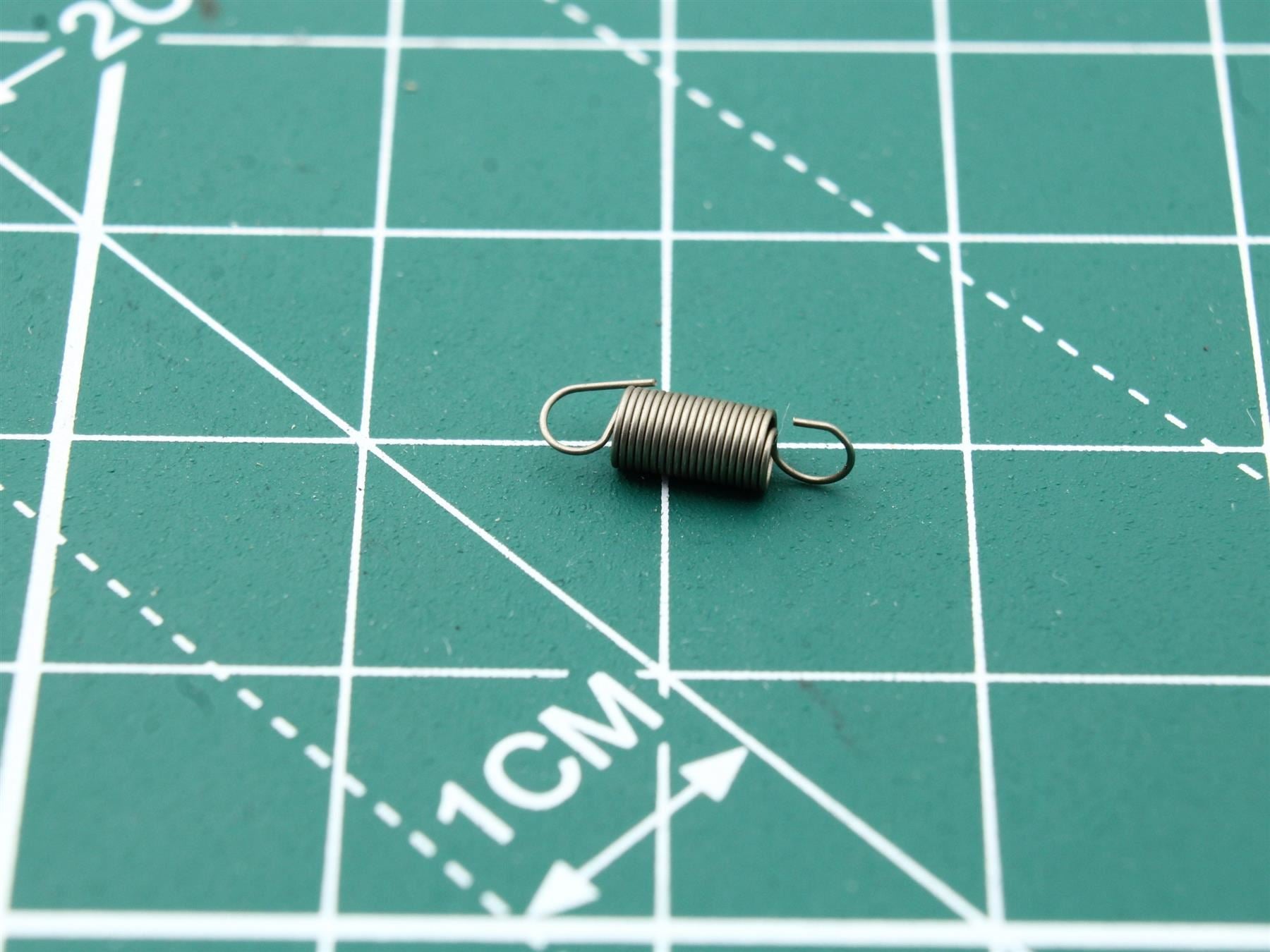 Yamaha K-420 Head Base Spring Cassette Deck (Pos.9)