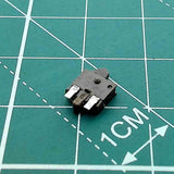 Microîntrerupător W01102 pentru echipamente audio vintage &mdash; photo 1