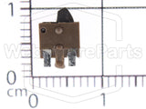 Microîntrerupător W01096 pentru echipamente audio vintage &mdash; photo 2