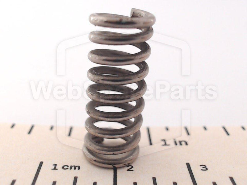 Compression Spring Ø = 8.2mm x TL = 19.6mm x TK =1.22mm