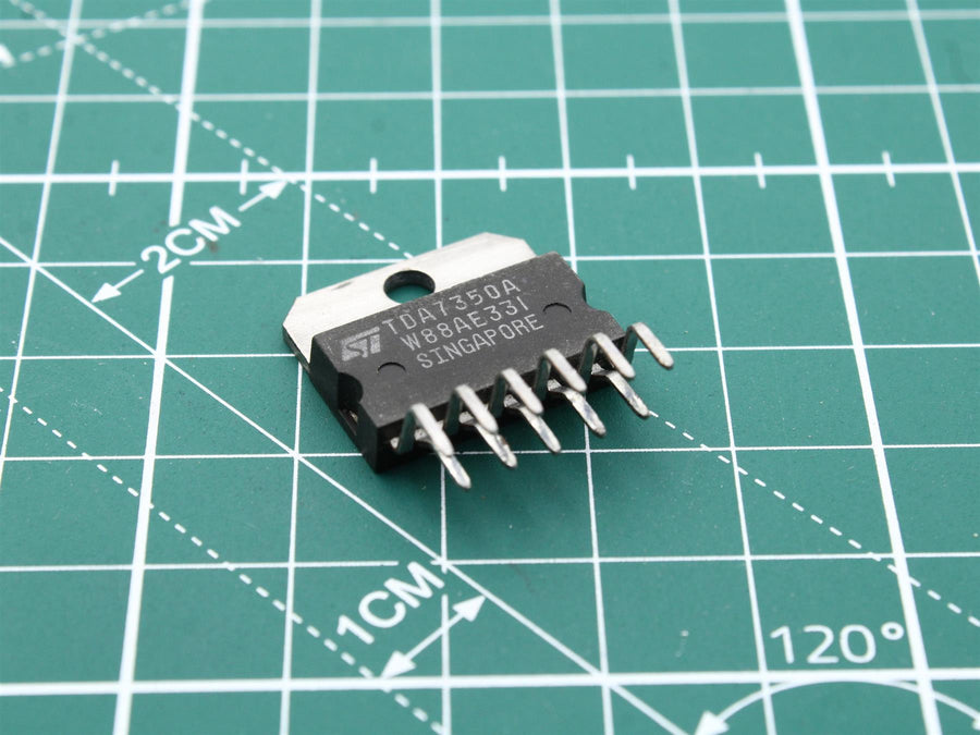 BLAUPUNKT TDA7350A circuit integrat