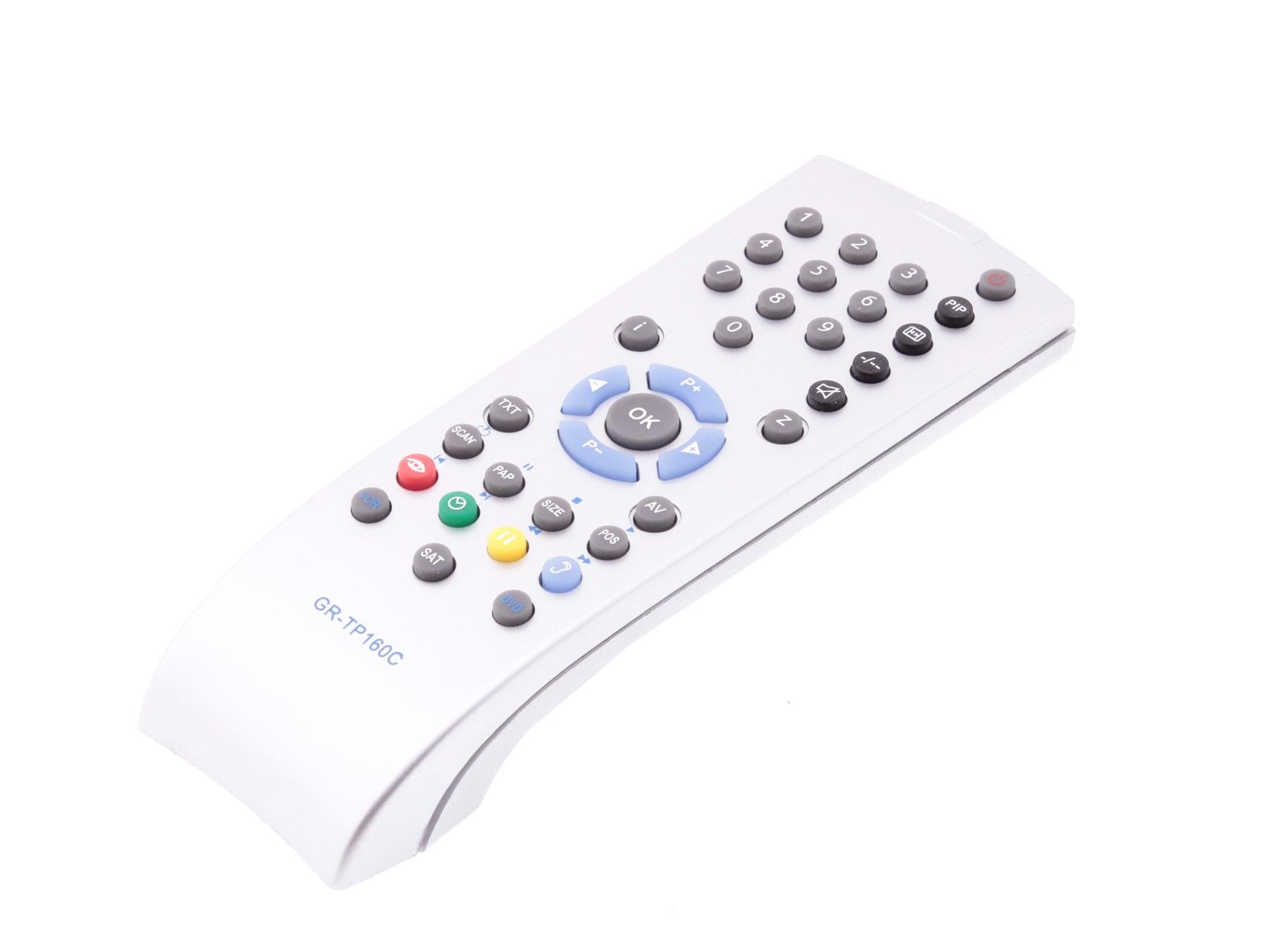 Replacement TV Remote Control for Grundig TP160C