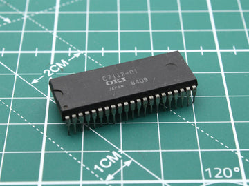 OKI C7112-01 circuit integrat
