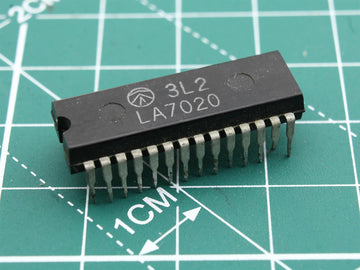 LA7020 circuit integrat