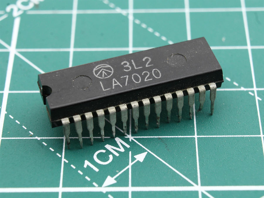 LA7020 circuit integrat