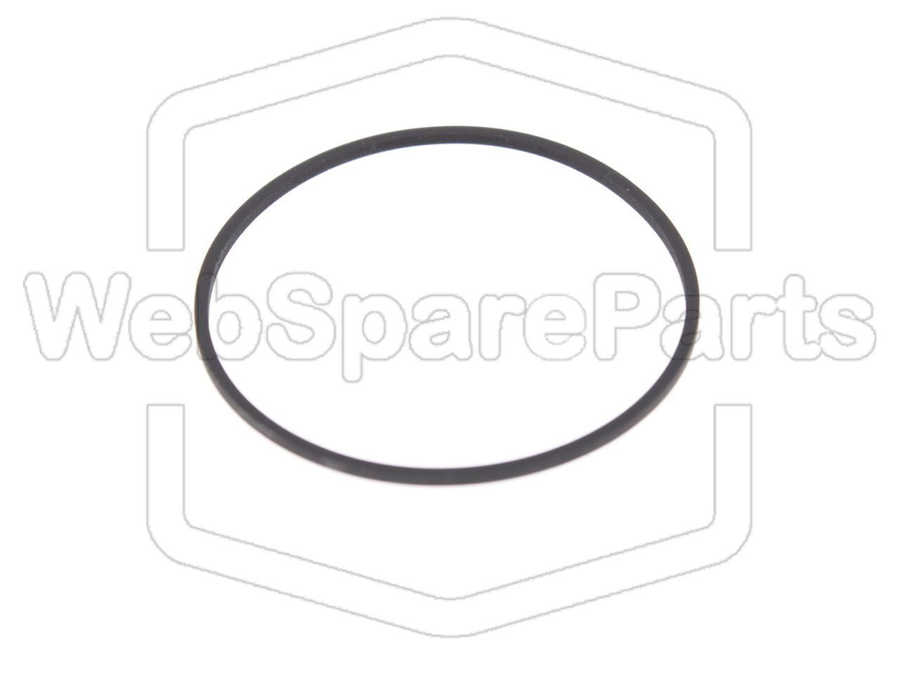 Sanyo M-1019 Replacement Belt for Walkman