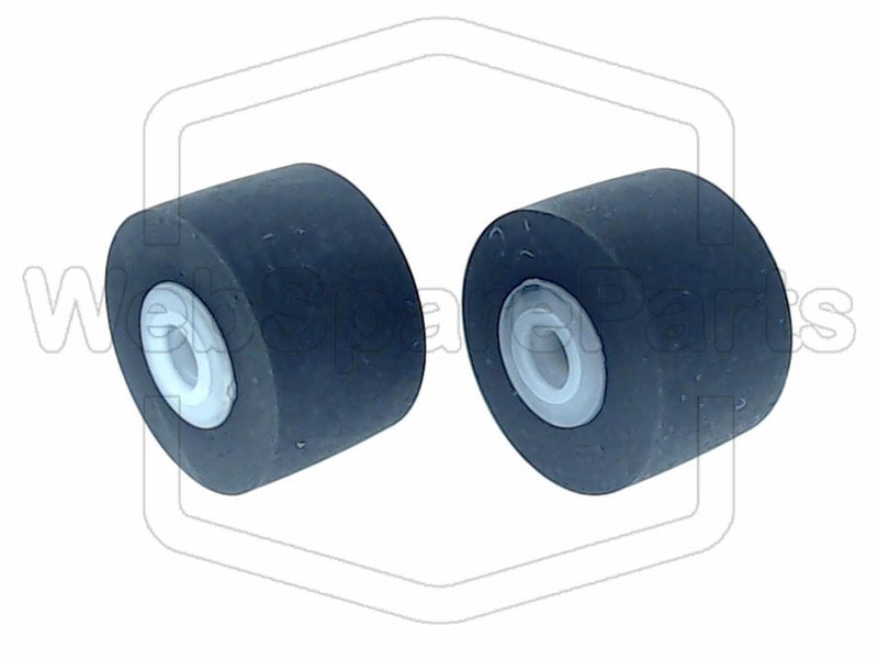 Pinch Roller 10mm x 7.0mm x 1.5mm