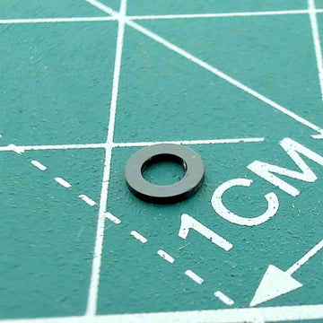 Circlip For Shaft Diameter 3.4mm x 1.95 mm x 0.34 mm