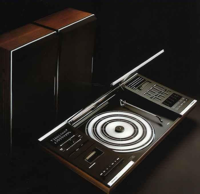 Bang & Olufsen Beocenter 2000 Type: 2101 Rubber Feet for Compact System