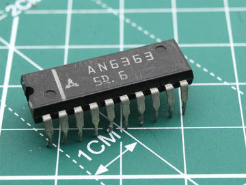 AN6363 circuit integrat