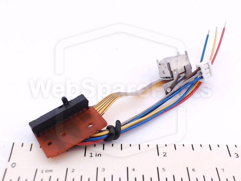 Audio head Auto reverse For Car Radio With Switch "NEW"