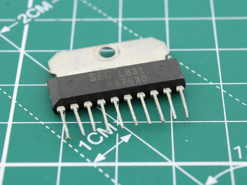 KA7630 Integrated circuit