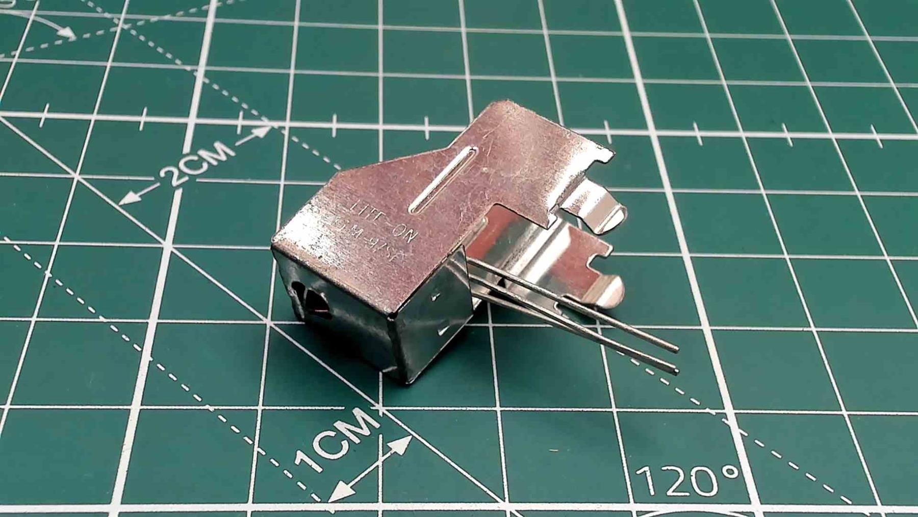 Infrared Receiver Module LITE-ON LTM-97SF IR Signal Sensor