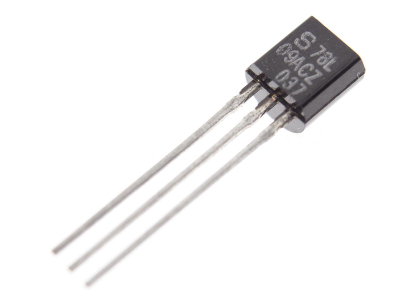 78L09ACZ Voltage Regulator - WebSpareParts