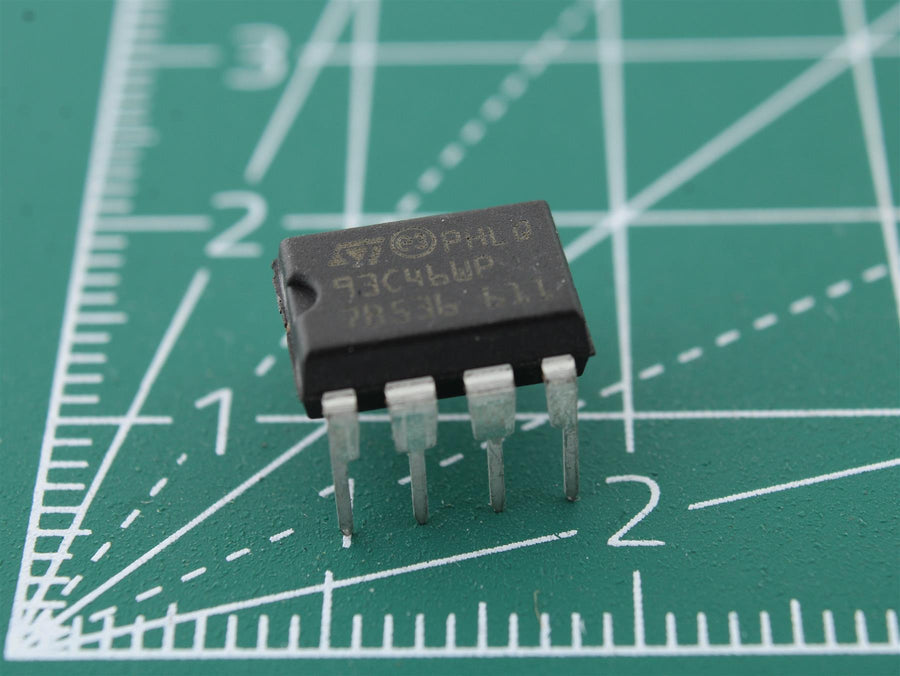 93C46WP circuit integrat
