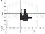 Microîntrerupător W01113 pentru echipamente audio vintage &mdash; photo 3