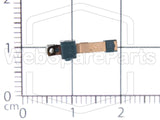 Microîntrerupător W01057 pentru echipamente audio vintage &mdash; photo 4