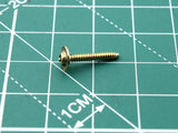 Pos.010 – XX685320 Screw for Pinch Roller on Cassette Deck &mdash; photo 3